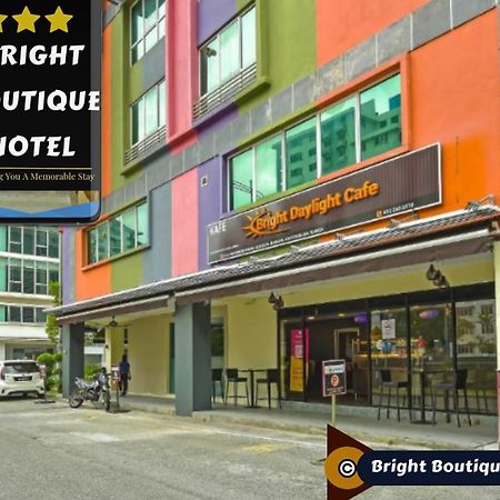 Bright Boutique Hotel Kelana Jaya Petaling Jaya Buitenkant foto