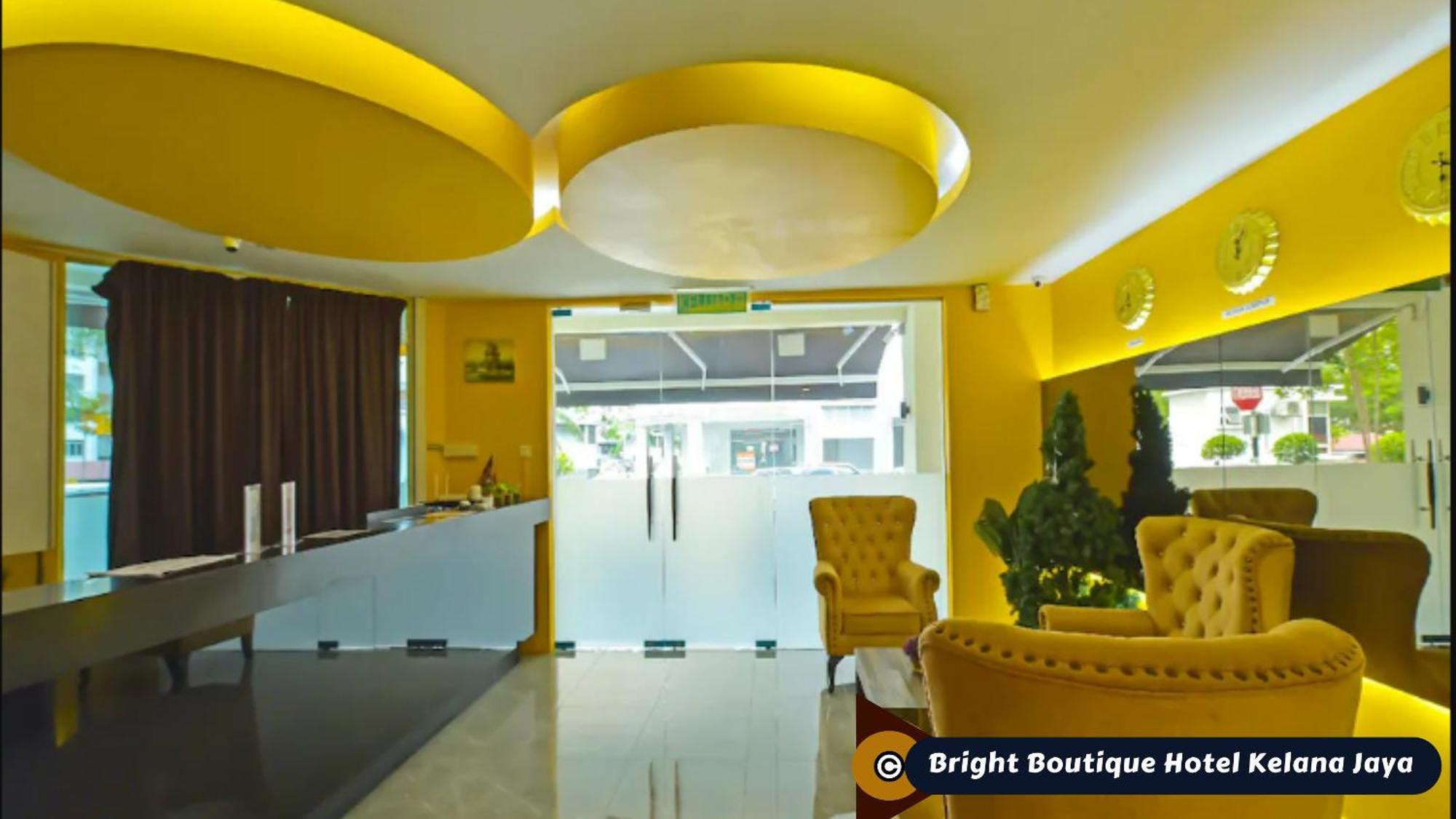 Bright Boutique Hotel Kelana Jaya Petaling Jaya Buitenkant foto