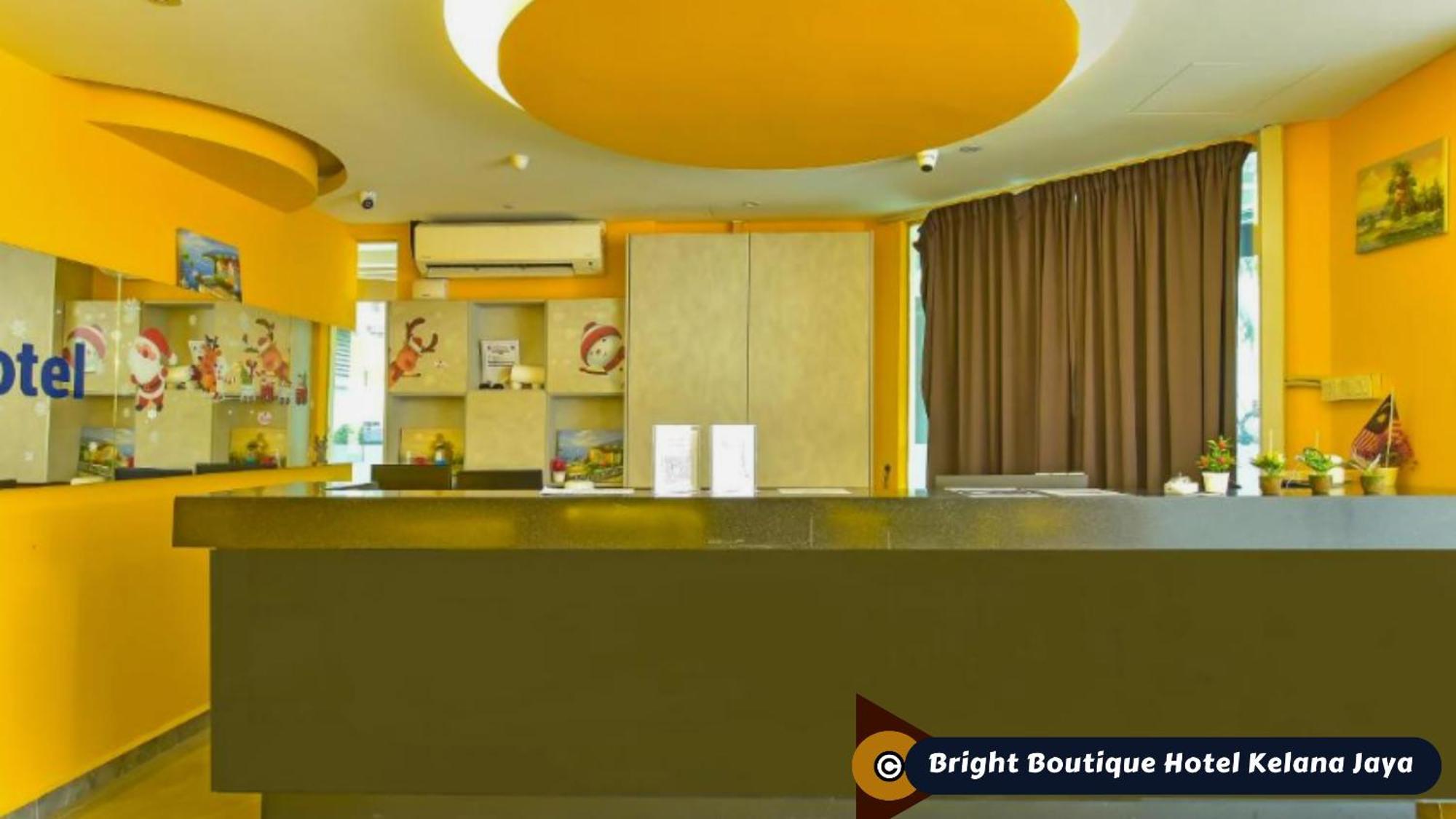 Bright Boutique Hotel Kelana Jaya Petaling Jaya Buitenkant foto