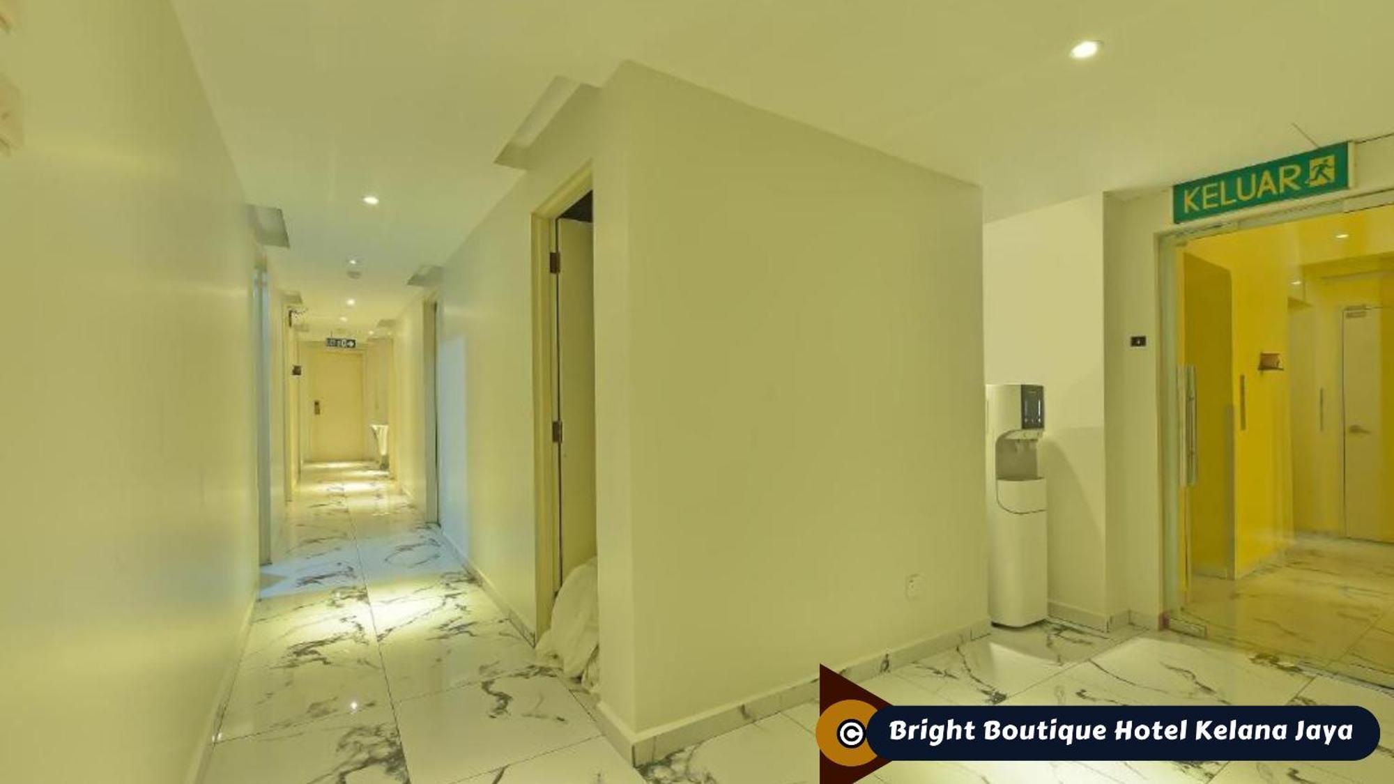 Bright Boutique Hotel Kelana Jaya Petaling Jaya Buitenkant foto