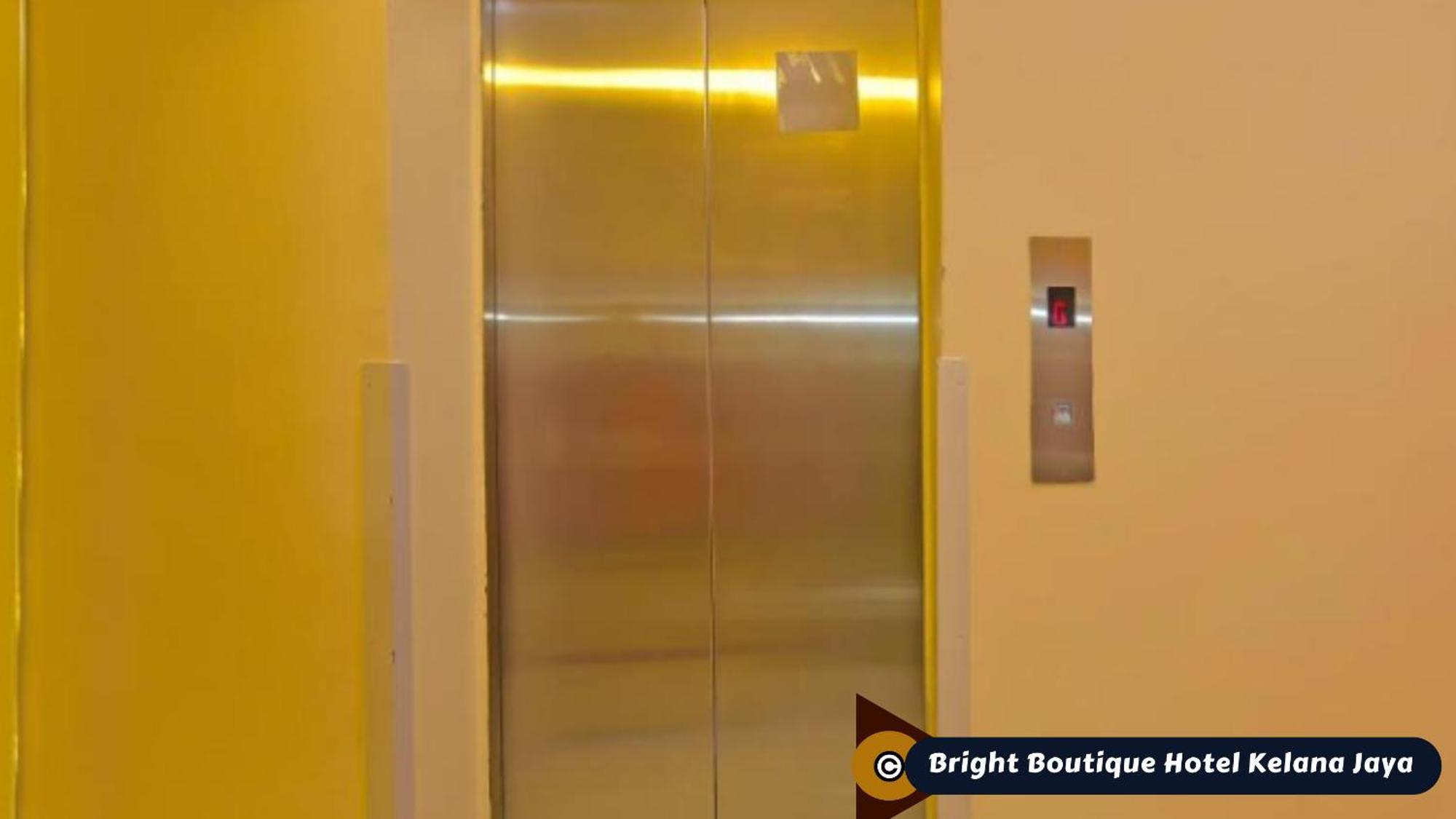 Bright Boutique Hotel Kelana Jaya Petaling Jaya Buitenkant foto