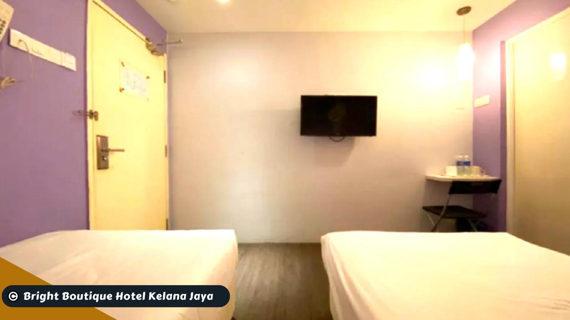 Bright Boutique Hotel Kelana Jaya Petaling Jaya Buitenkant foto