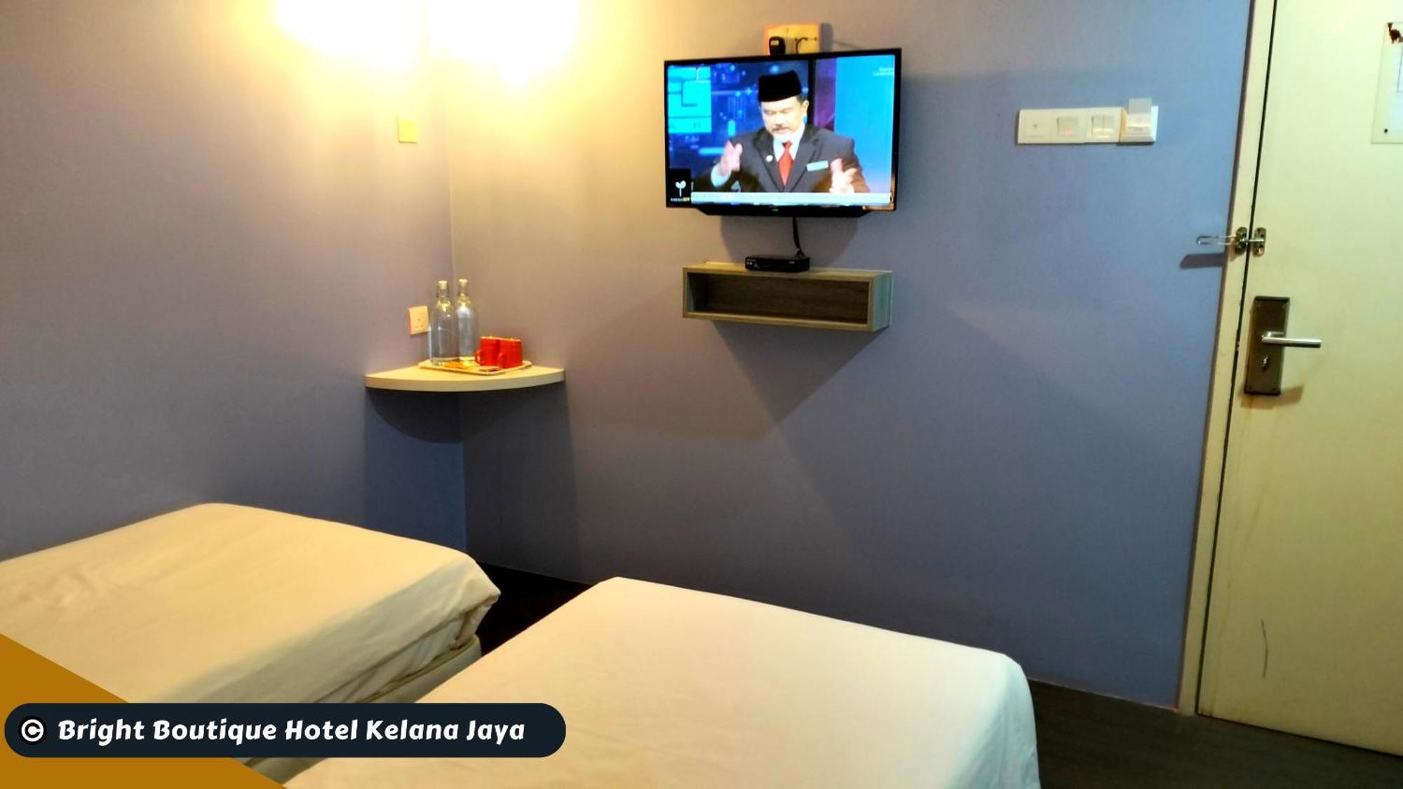 Bright Boutique Hotel Kelana Jaya Petaling Jaya Buitenkant foto