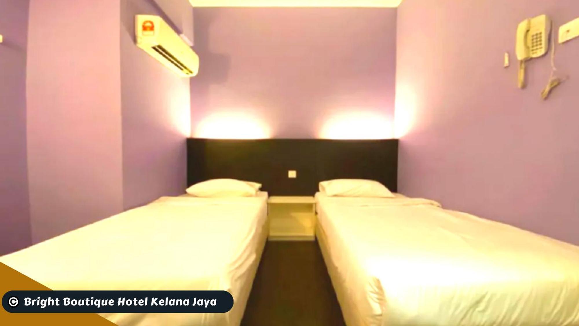 Bright Boutique Hotel Kelana Jaya Petaling Jaya Buitenkant foto