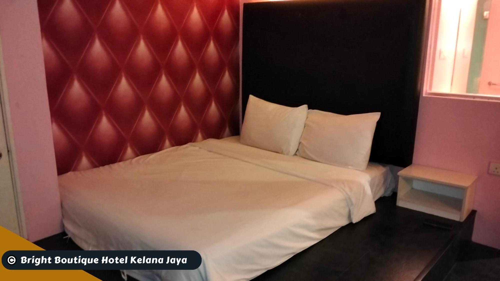 Bright Boutique Hotel Kelana Jaya Petaling Jaya Buitenkant foto