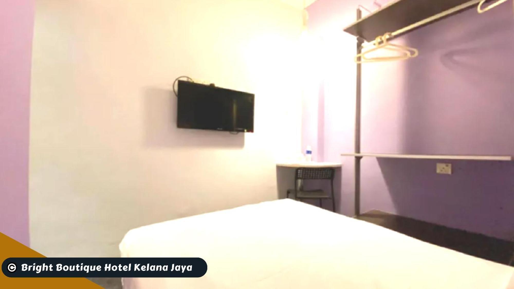 Bright Boutique Hotel Kelana Jaya Petaling Jaya Buitenkant foto