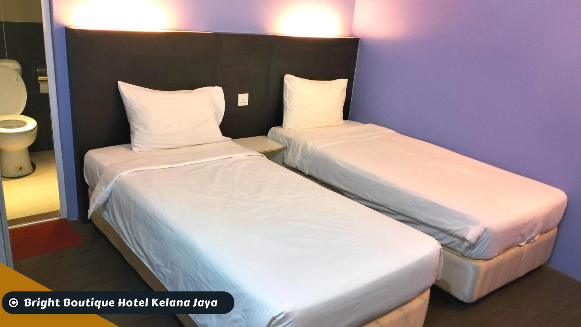 Bright Boutique Hotel Kelana Jaya Petaling Jaya Buitenkant foto