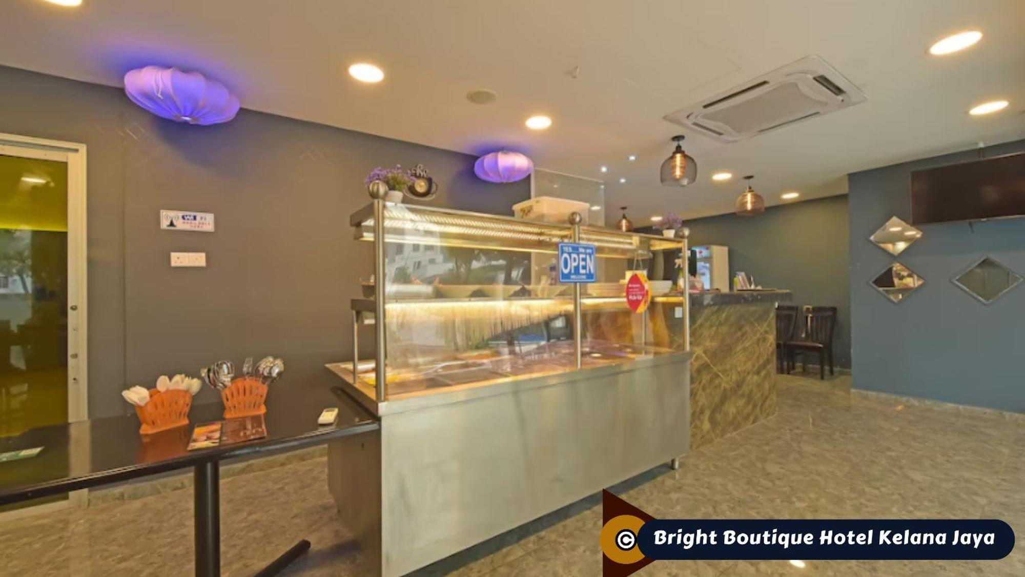 Bright Boutique Hotel Kelana Jaya Petaling Jaya Buitenkant foto