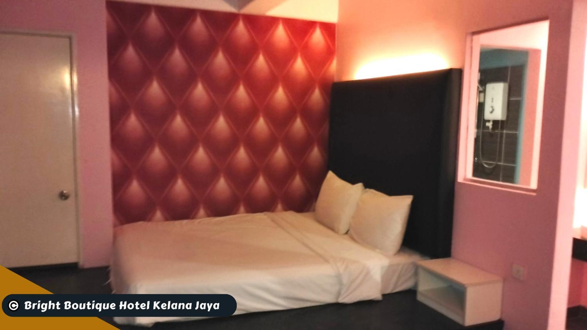 Bright Boutique Hotel Kelana Jaya Petaling Jaya Buitenkant foto