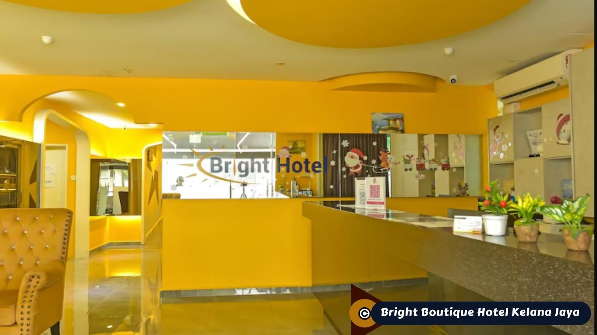 Bright Boutique Hotel Kelana Jaya Petaling Jaya Buitenkant foto