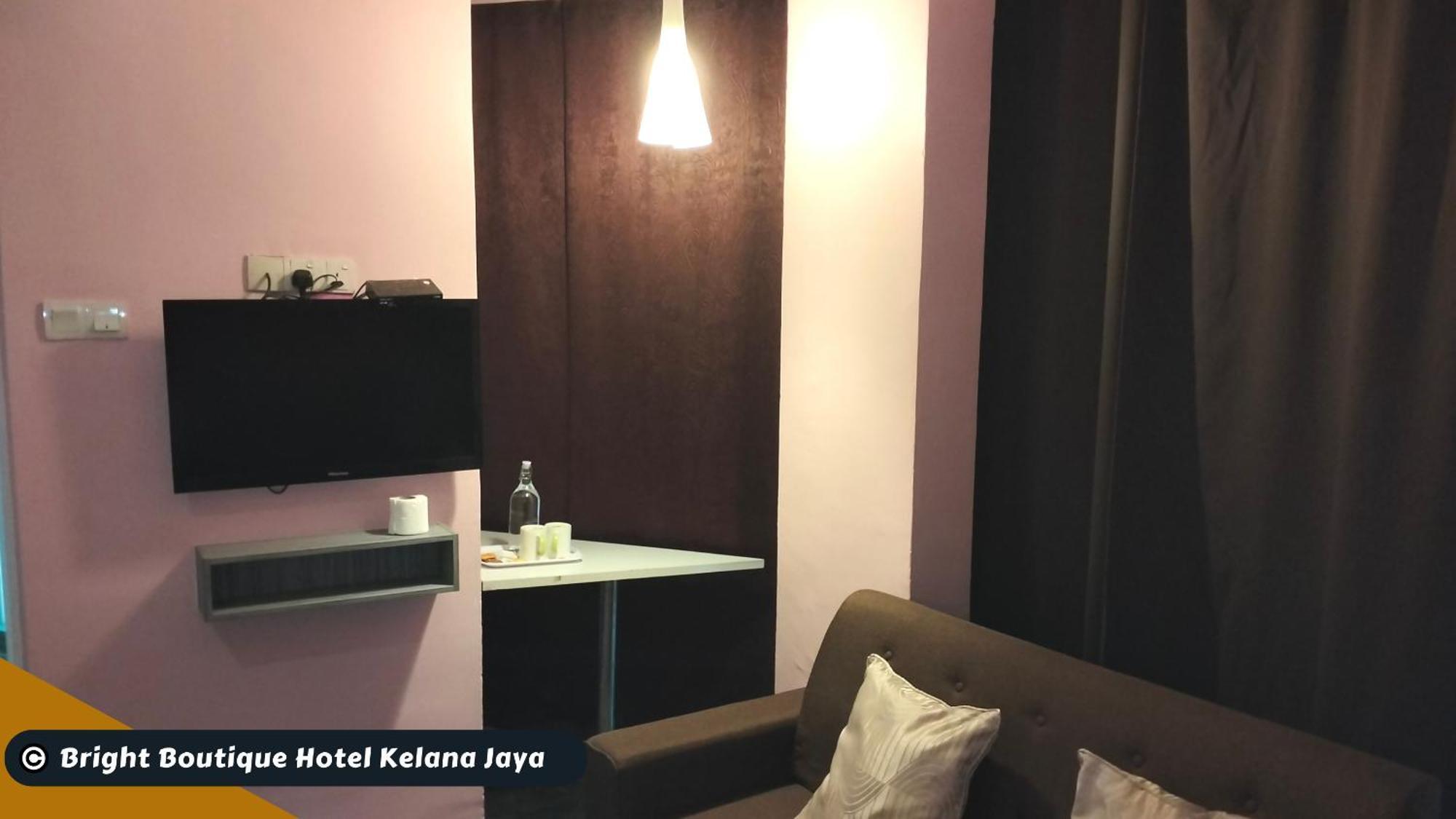 Bright Boutique Hotel Kelana Jaya Petaling Jaya Buitenkant foto