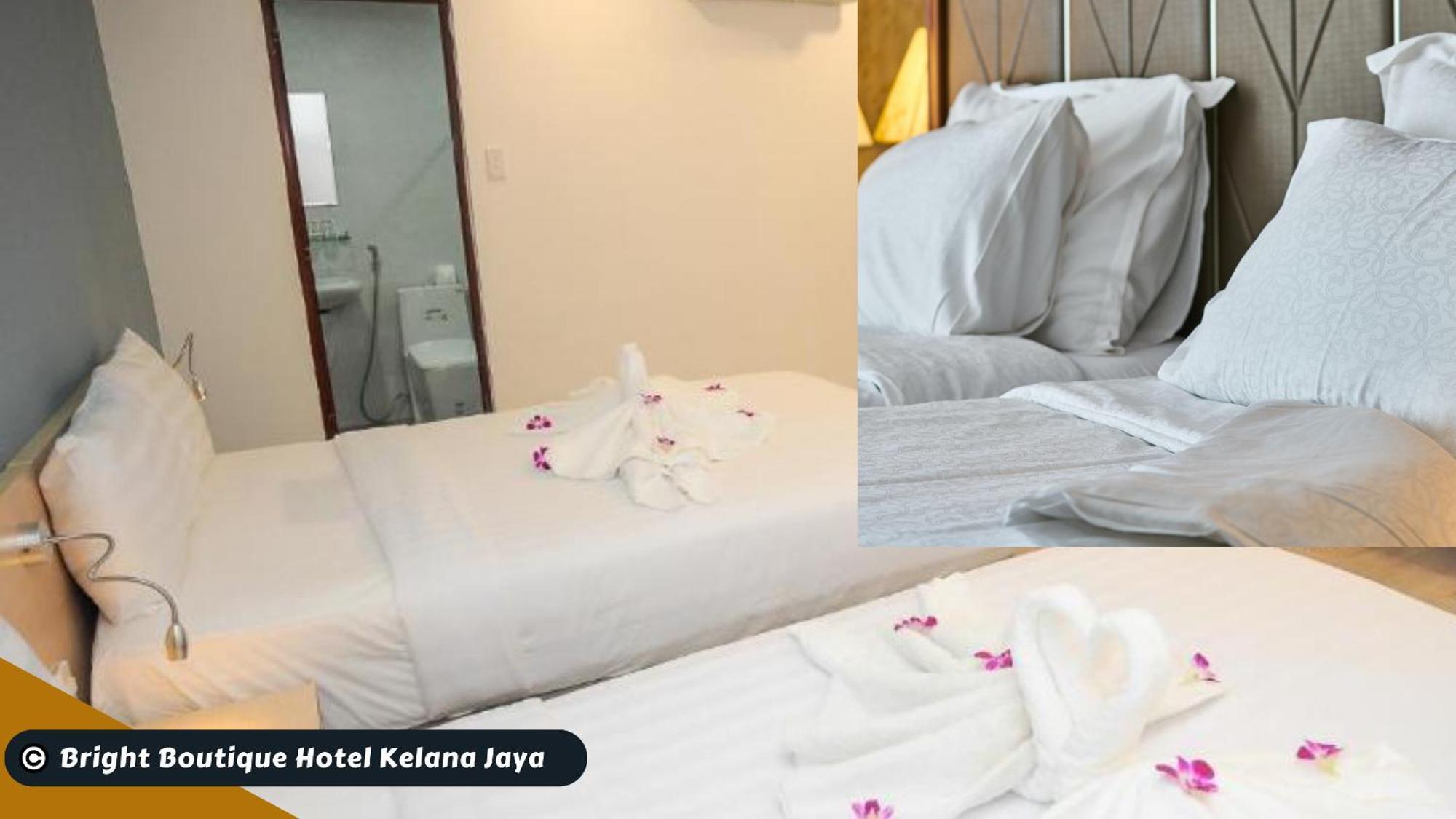 Bright Boutique Hotel Kelana Jaya Petaling Jaya Buitenkant foto