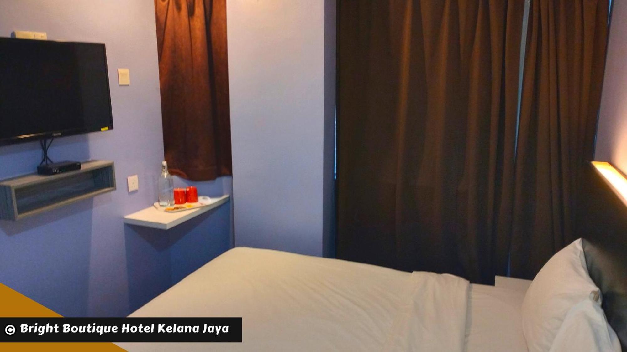 Bright Boutique Hotel Kelana Jaya Petaling Jaya Buitenkant foto
