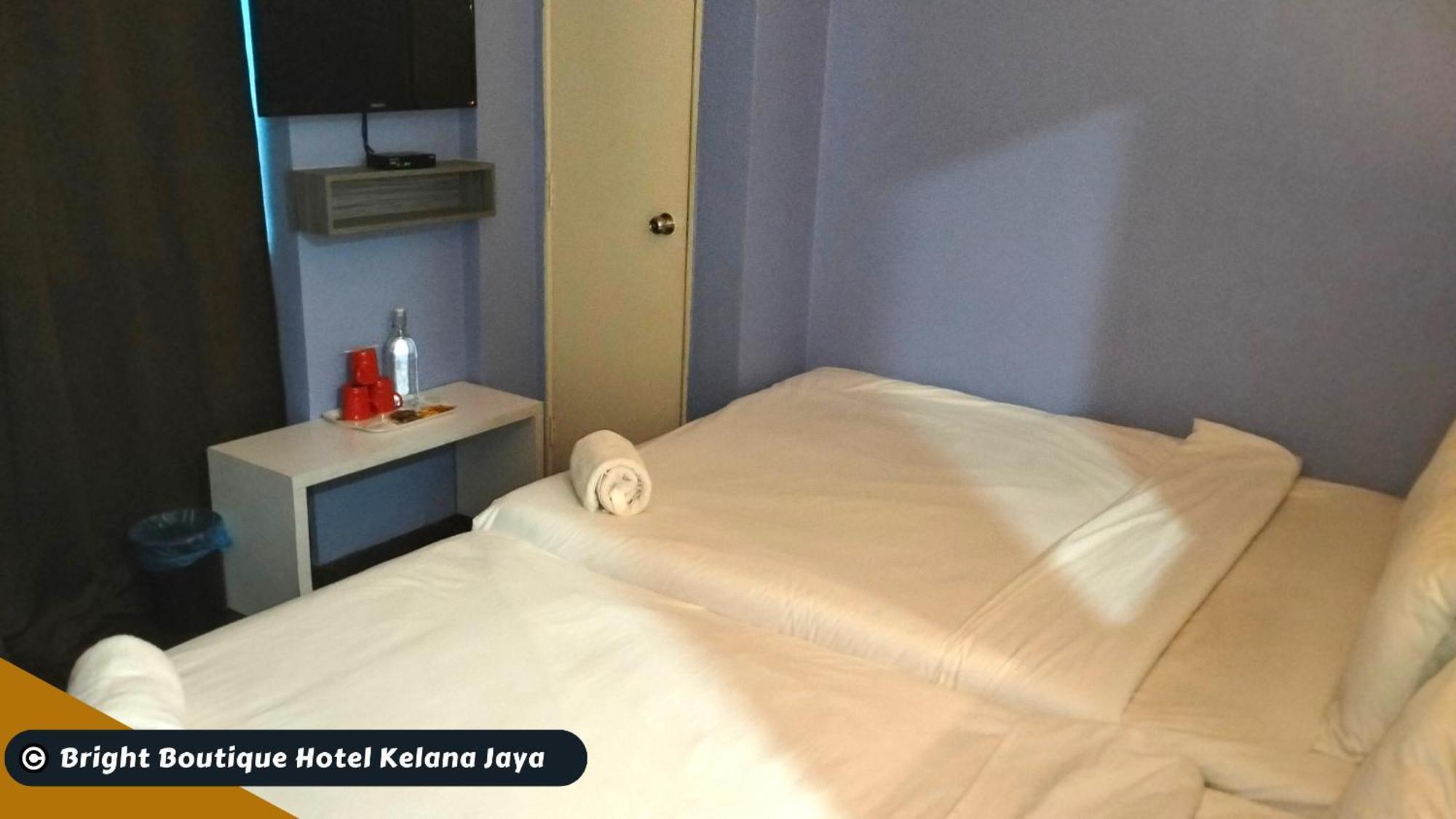 Bright Boutique Hotel Kelana Jaya Petaling Jaya Buitenkant foto