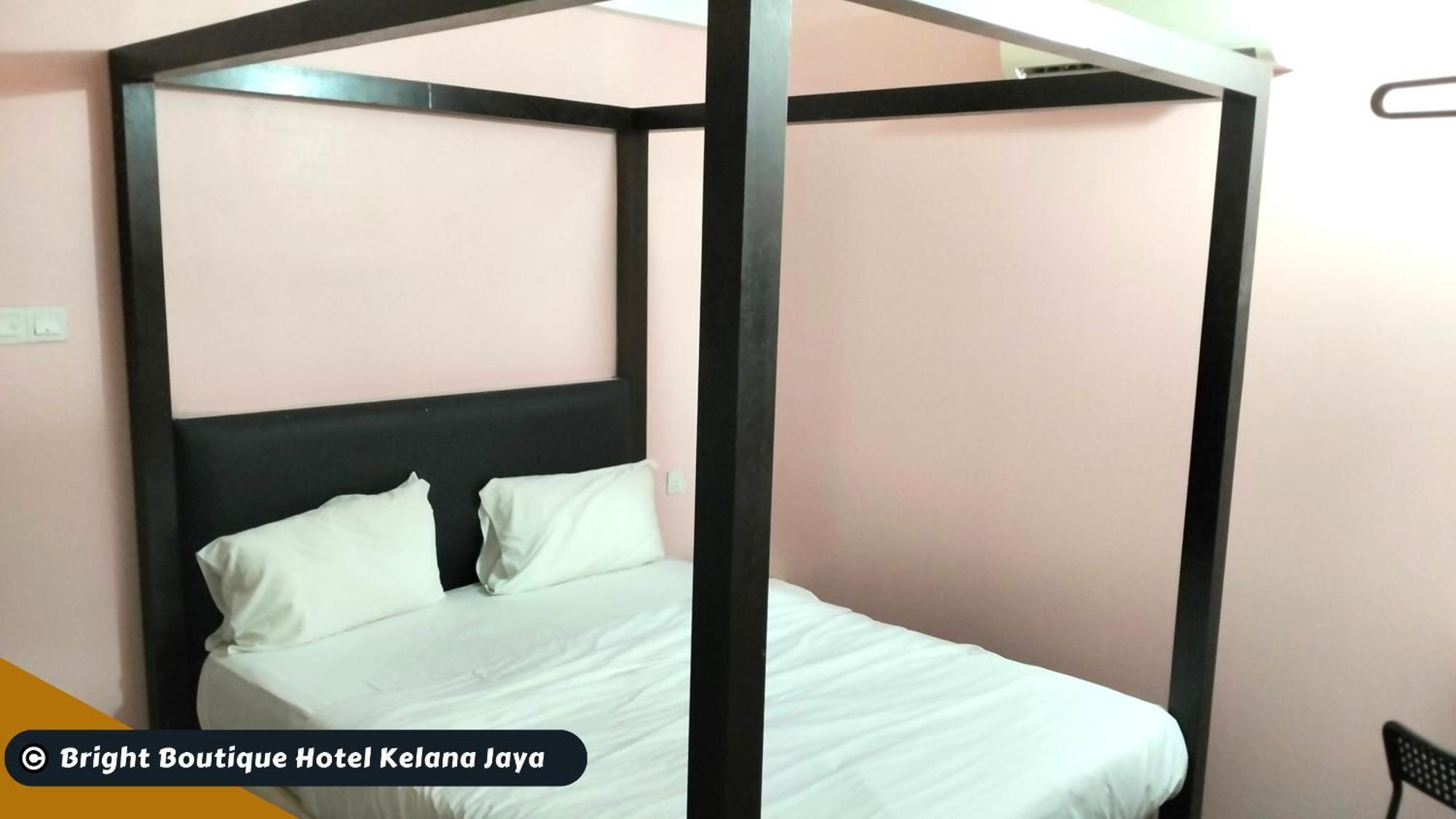 Bright Boutique Hotel Kelana Jaya Petaling Jaya Buitenkant foto