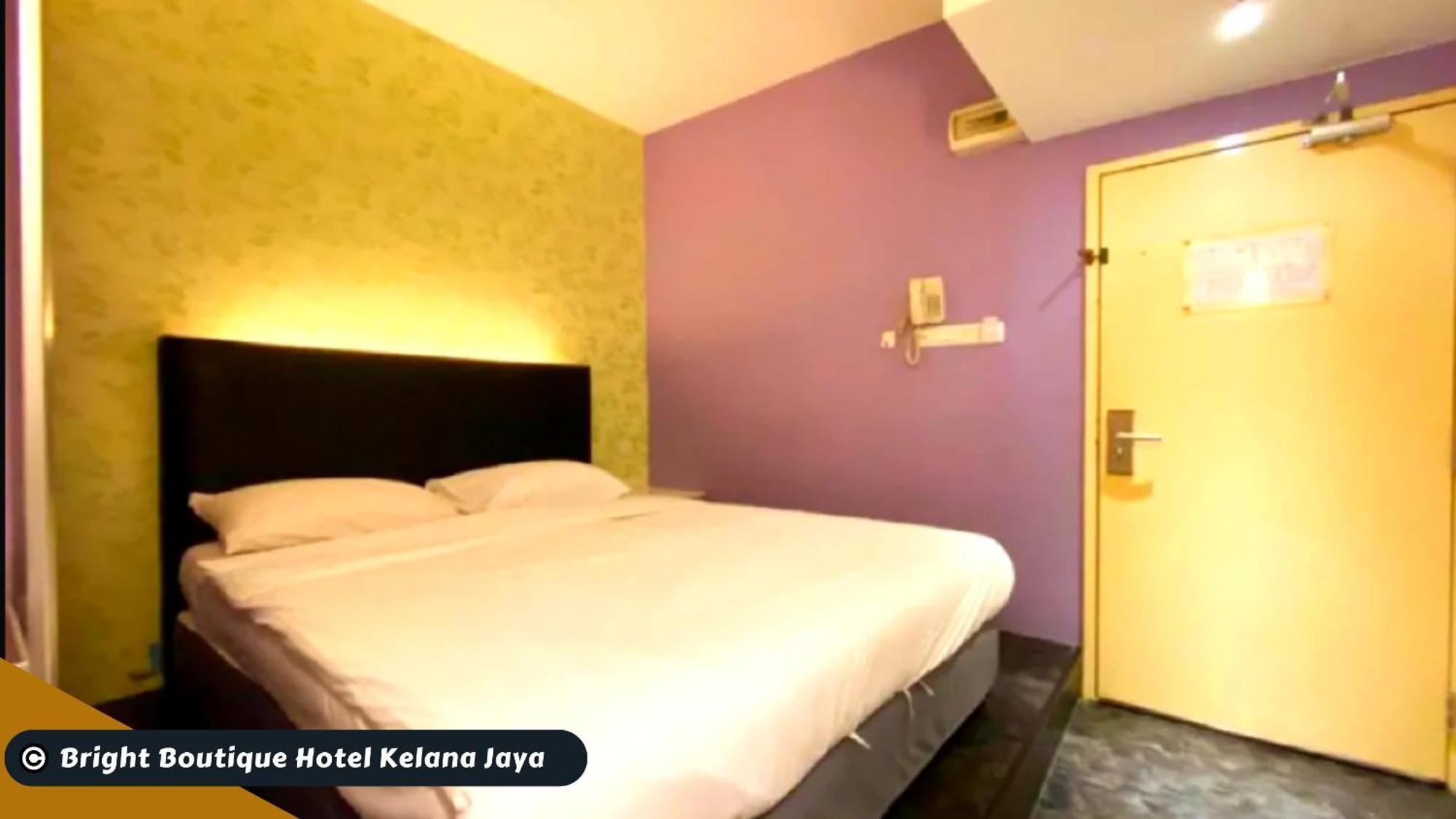 Bright Boutique Hotel Kelana Jaya Petaling Jaya Buitenkant foto