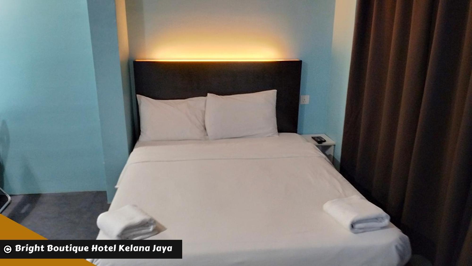 Bright Boutique Hotel Kelana Jaya Petaling Jaya Buitenkant foto