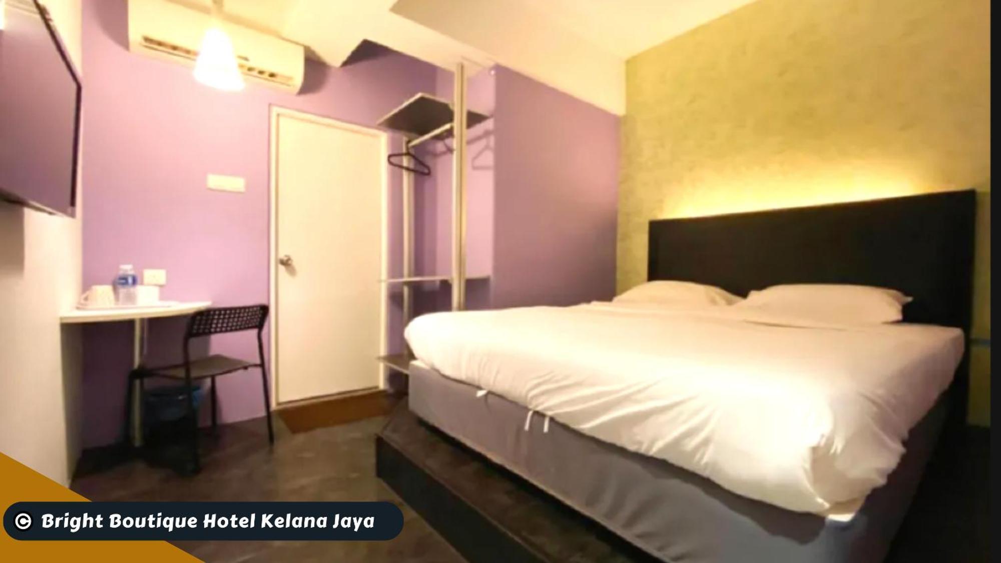 Bright Boutique Hotel Kelana Jaya Petaling Jaya Buitenkant foto