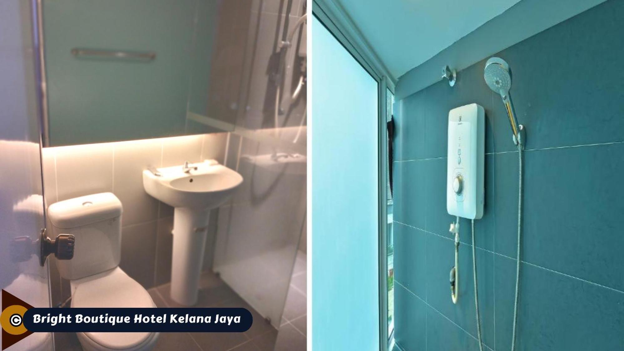 Bright Boutique Hotel Kelana Jaya Petaling Jaya Buitenkant foto