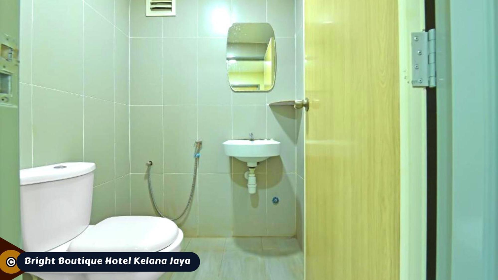 Bright Boutique Hotel Kelana Jaya Petaling Jaya Buitenkant foto