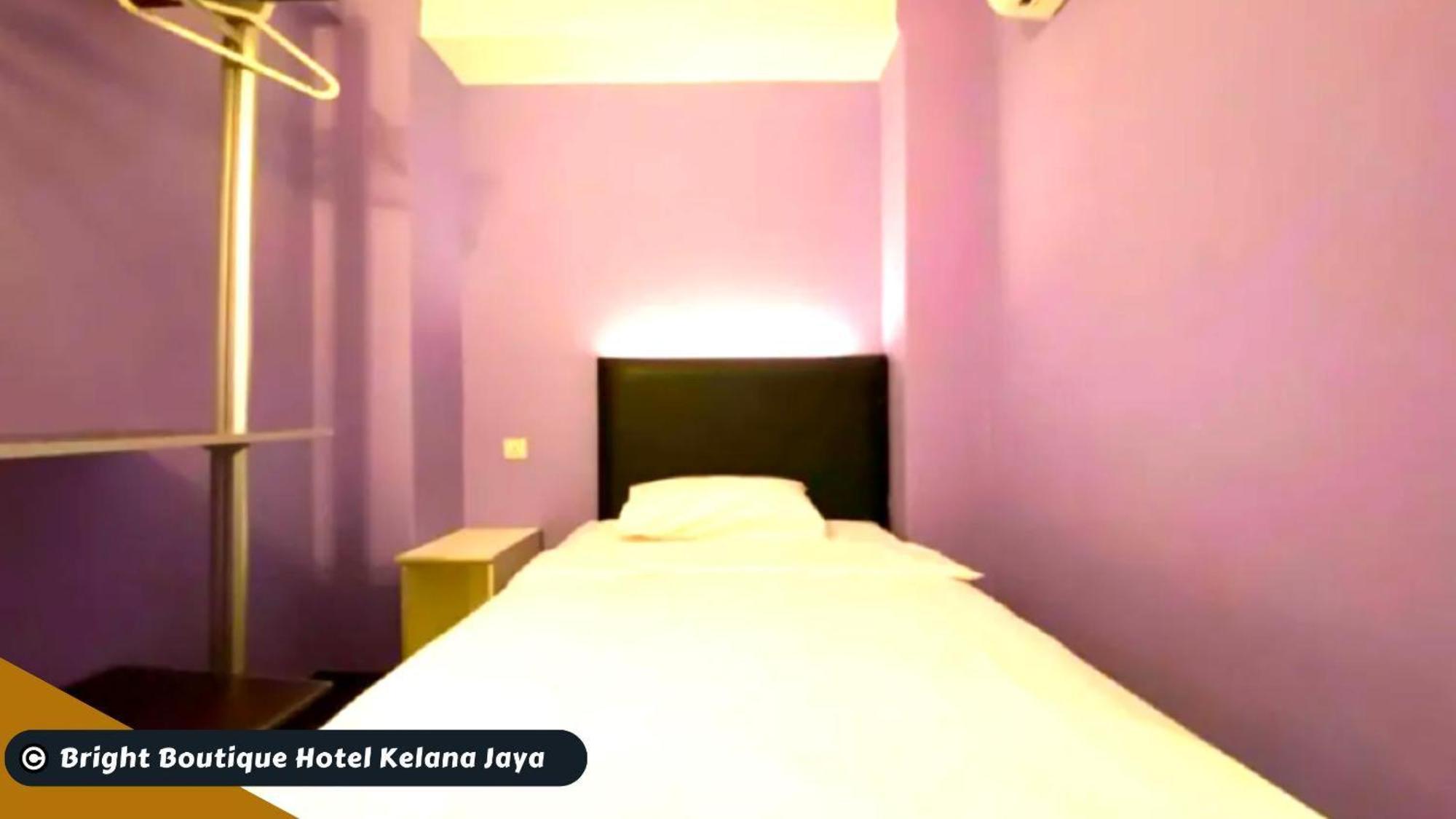 Bright Boutique Hotel Kelana Jaya Petaling Jaya Buitenkant foto