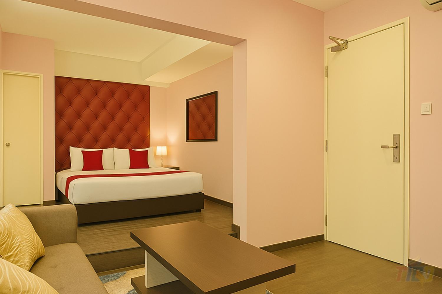 Bright Boutique Hotel Kelana Jaya Petaling Jaya Buitenkant foto