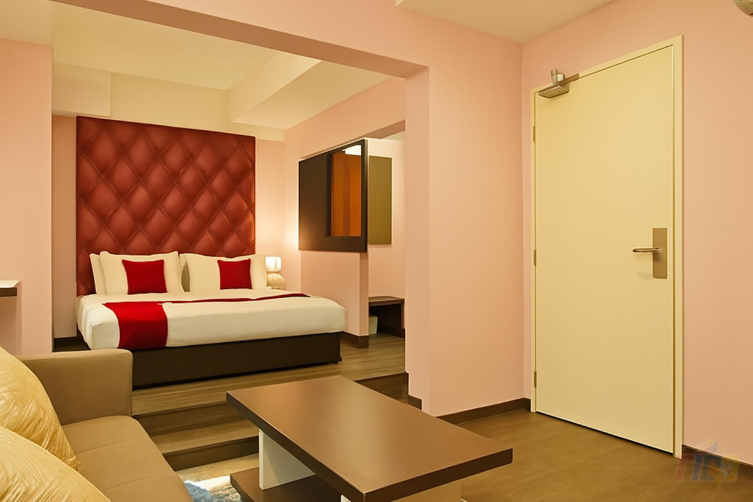 Bright Boutique Hotel Kelana Jaya Petaling Jaya Buitenkant foto