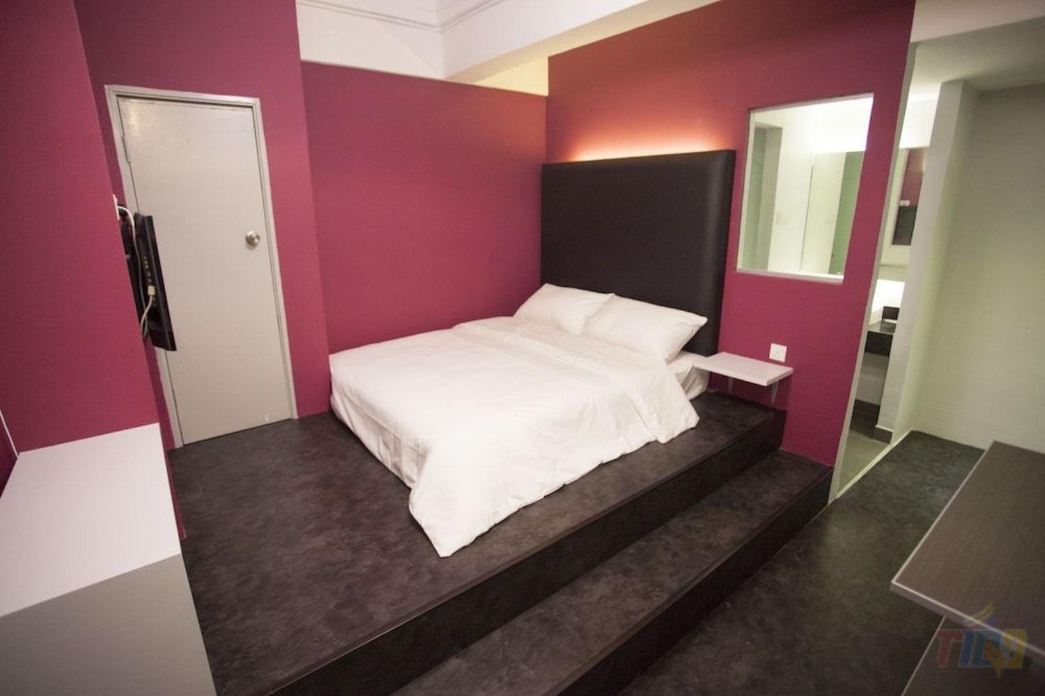 Bright Boutique Hotel Kelana Jaya Petaling Jaya Buitenkant foto