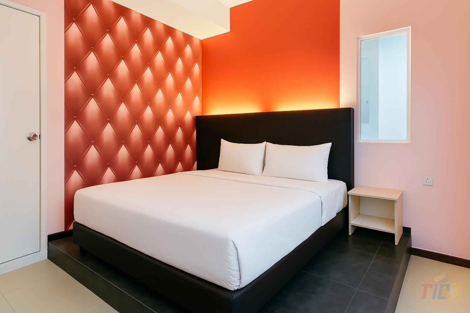 Bright Boutique Hotel Kelana Jaya Petaling Jaya Buitenkant foto