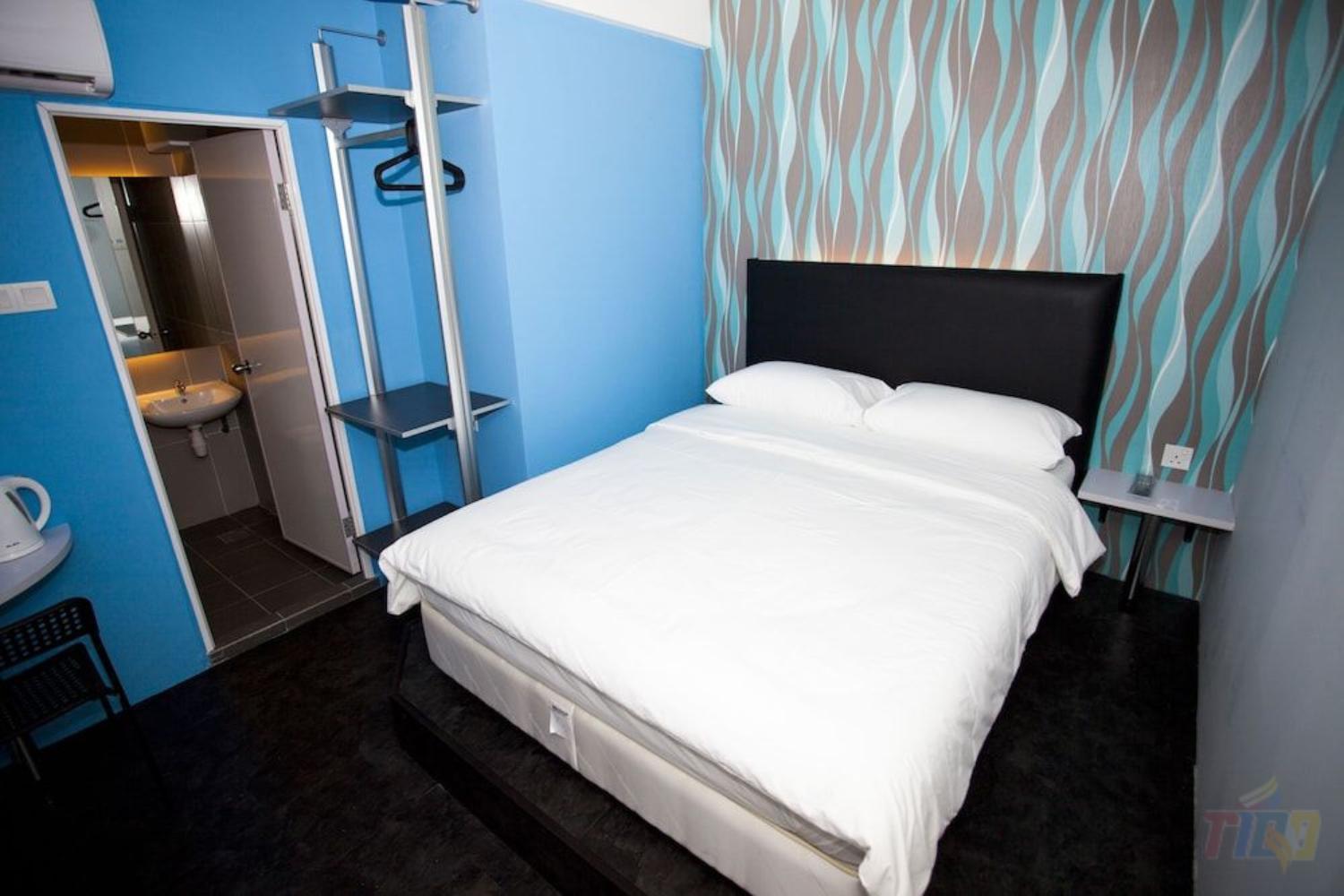Bright Boutique Hotel Kelana Jaya Petaling Jaya Buitenkant foto